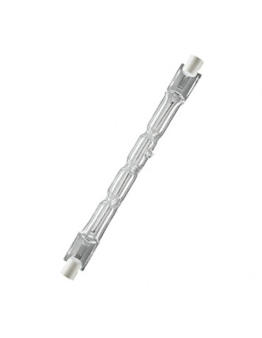 LAMPARA HALOGENA LINEAL R7S 114MM 120 W