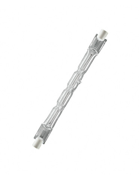 LAMPARA HALOGENA LINEAL R7S 114MM 120 W