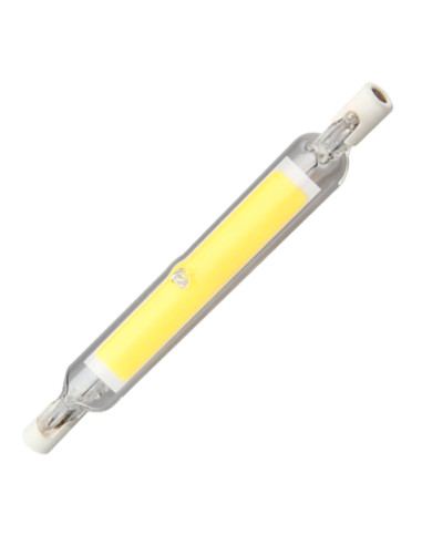 LAMPARA LED LINEAL R7s 3000K LC 450LM 78mm 4 W