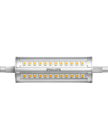 LAMPARA LED LINEAL R7s LN 4000K 2000LM REGULABLE 14 W