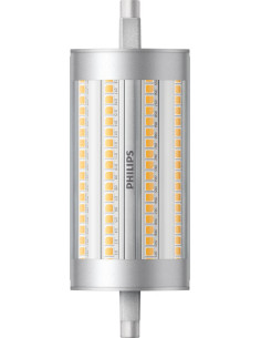 LAMPARA LED LINEAL R7s LN 4000K 2460LM REGULABLE 17,5 W