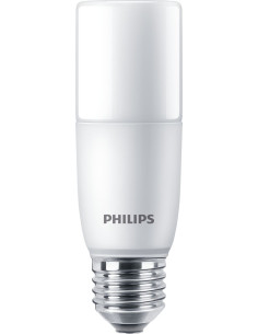 LAMPARA LED STICK T38 E27 LN 4000K 950LM OPACA 9,5 W