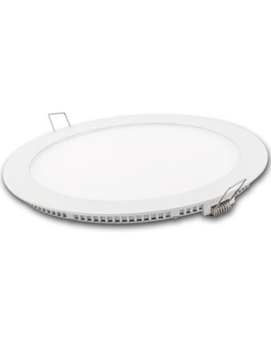 DOWNLIGHT LED REDONDO BLANCO LF 6400K 1800LM 18 W