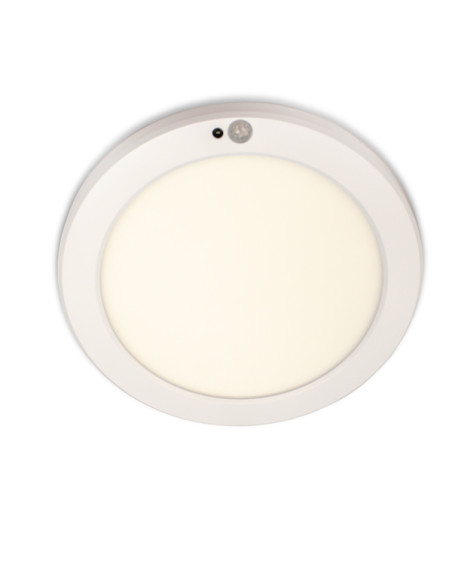 DOWNLIGHT LED AJUSTABLE CCT C/SENSOR MOVIM 1620LM 18 W