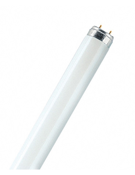TUBO FLUORESCE LUMILUX PLUS T8 LF 18 W