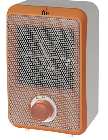 TERMOVENTILADOR MINI 600 W