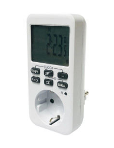 PROGRAMADOR DIGITAL GRAN DISPLAY