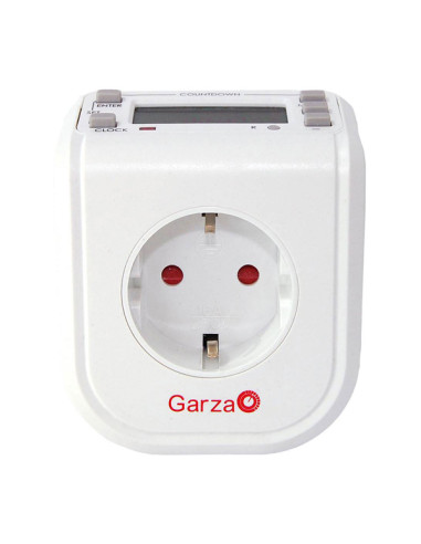Programador digital mini Garza 16A 3680W