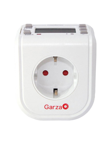 Programador digital mini Garza 16A 3680W