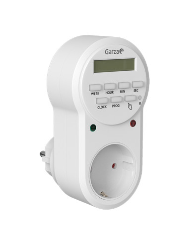 Programador analógico Garza 24h 16A 3680W