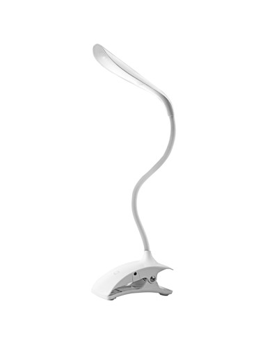 LAMPARA LED CON PINZA 1 W