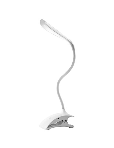 LAMPARA LED CON PINZA 1 W