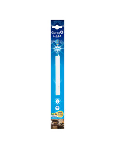 REGLETA LED C/INT 301MM CALIDA 5 W