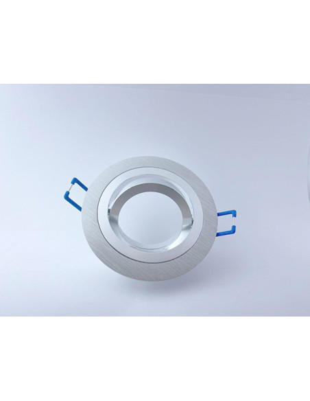 FOCO LED ORIENTAB REDOND GU10 CROMADO