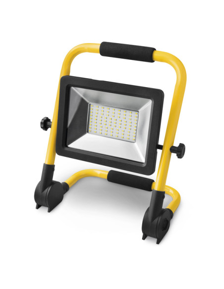 FOCO LED PIE PLEGABLE 3 MT 30 W