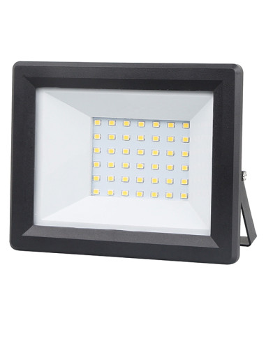 FOCO LED NEGRO IP65 30 W