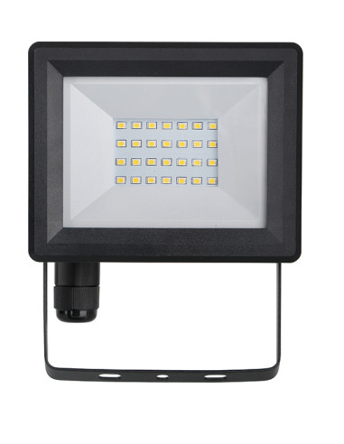 FOCO LED NEGRO IP65 20 W