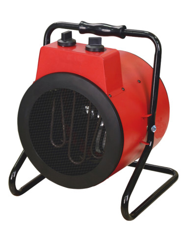 TERMOVENTILADOR INDUSTRIAL 3000 W