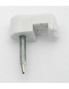 GRAPA CABLE PLANO C/100 PZS 5.4X3.3