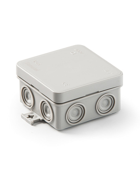 CAJA EMPALMES ESTANC MINI IP55 75X70X39MM