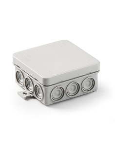 CAJA EMPALMES ESTANC MINI IP55 85X85X39MM