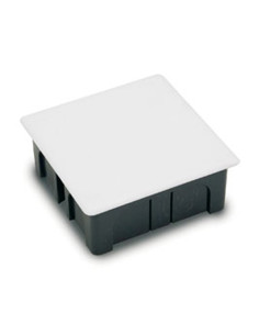 CAJA EMPOTRAR CUADRADA C/GARRA 100X100X45