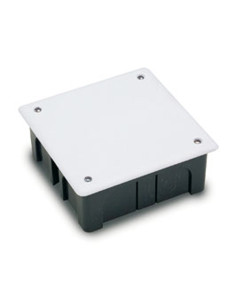 CAJA EMPOTRAR CUADRADA C/TORNI 100X100X45