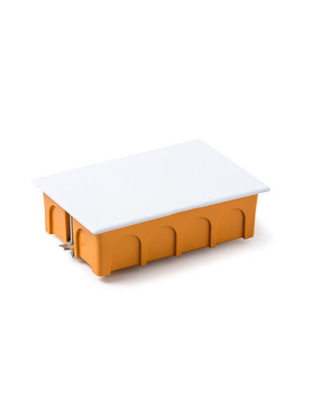 CAJA EMPOTRAR PLADUR CONEXIONES 175X115X45
