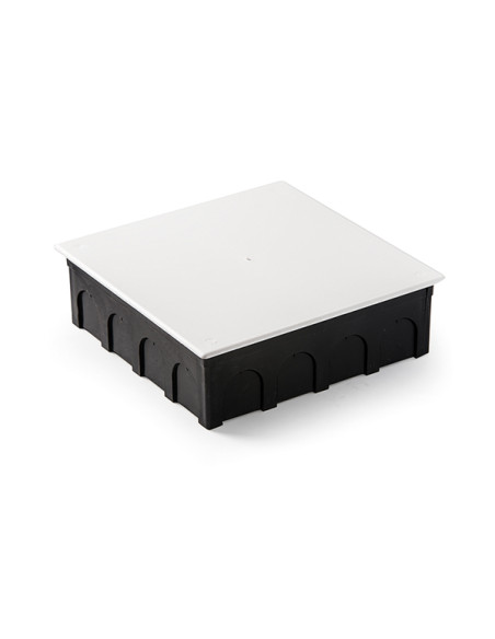 CAJA EMPOTRAR CUADRADA C/GARRAS 210X210X60