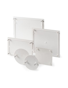 TAPE CAJA MECANISMO UNIVERSAL 66X66MM