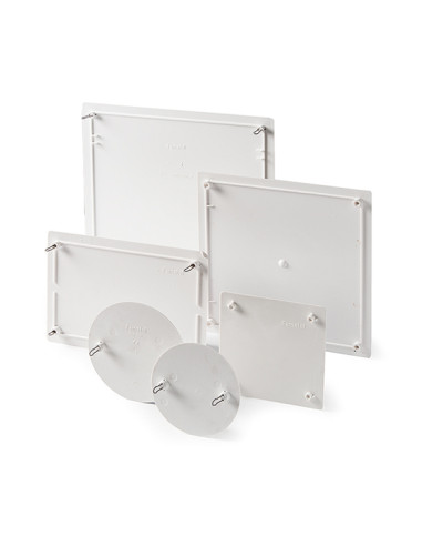TAPE CAJA MECANISMO UNIVERSAL 66X66MM