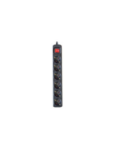 BASE MULTIPLE 6T C/I NEGRO 1,5 M