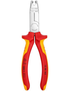 ALICATE PELACABLE MULTIFUNCION 165 MM