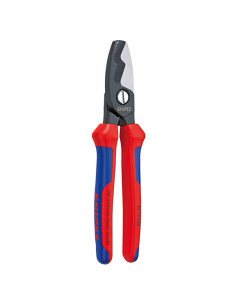 ALICATE CORTACABLE CORTE DOBLE 200 MM