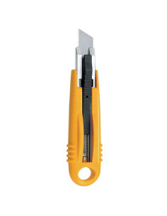 CUTTER EMBALAJES RETRACTIL 18 MM
