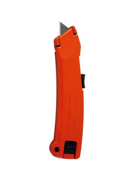 CUTTER SEGURIDAD ALUM TRAP AUT