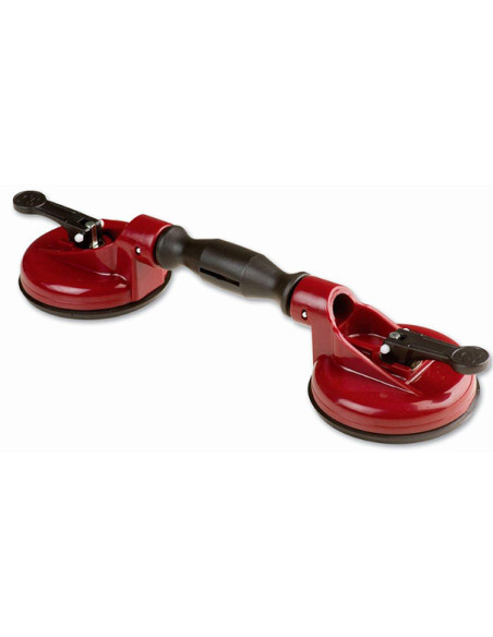VENTOSA DOBLE ABS VEN-2 30 KG