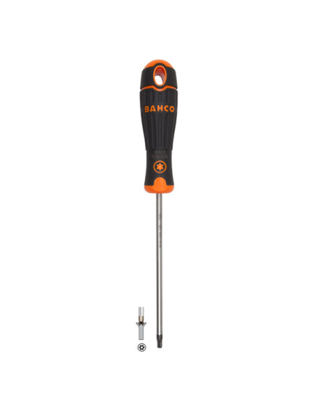 DESTORNILLADOR TORX INVIOLABLE T30X150 MM