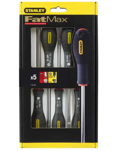 DESTORNILLADOR FATMAX JG.5 PZS