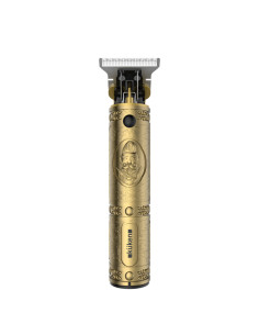 Cortapelos Profesional Kuken Dorado | Metálico y Preciso