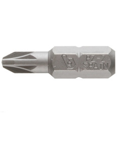 PUNTA POZI 1/4'' EXTRA 5 UD 2X25 MM