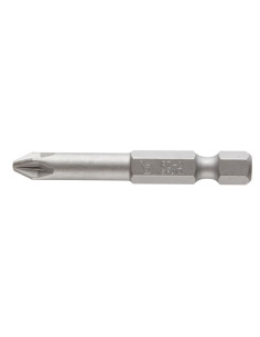 PUNTA POZI 1/4'' EXTRA 2 UD 1X50 MM