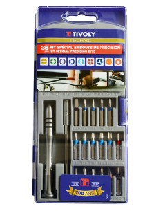 SET 33 PUNTA PRECISION+ATOR+P