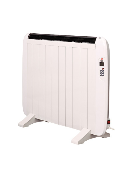 EMISOR TÉRMICO WIFI FM DOMO-1500 1500 W