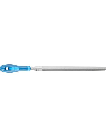 LIMA TRIANGULAR ENTREFINA 6''