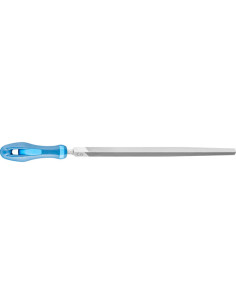 LIMA TRIANGULAR ENTREFINA 8''