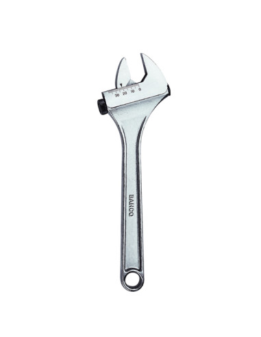 LLAVE AJUSTABLE MOLETA LATERAL 6''