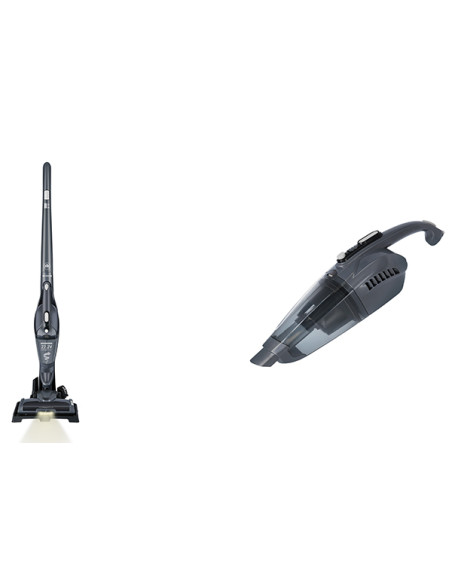 ASPIRADOR ESCOBA SIN CABLE 2 EN 1 22.2V 120 W