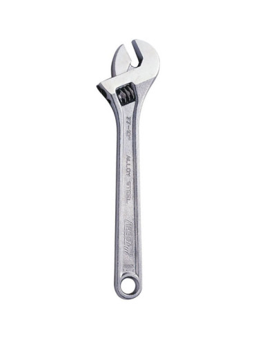 LLAVE AJUSTABLE MOLETA CENT 6''