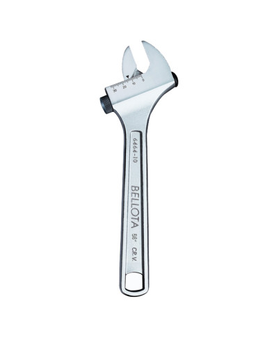 LLAVE AJUSTABLE MOLETA LATERAL